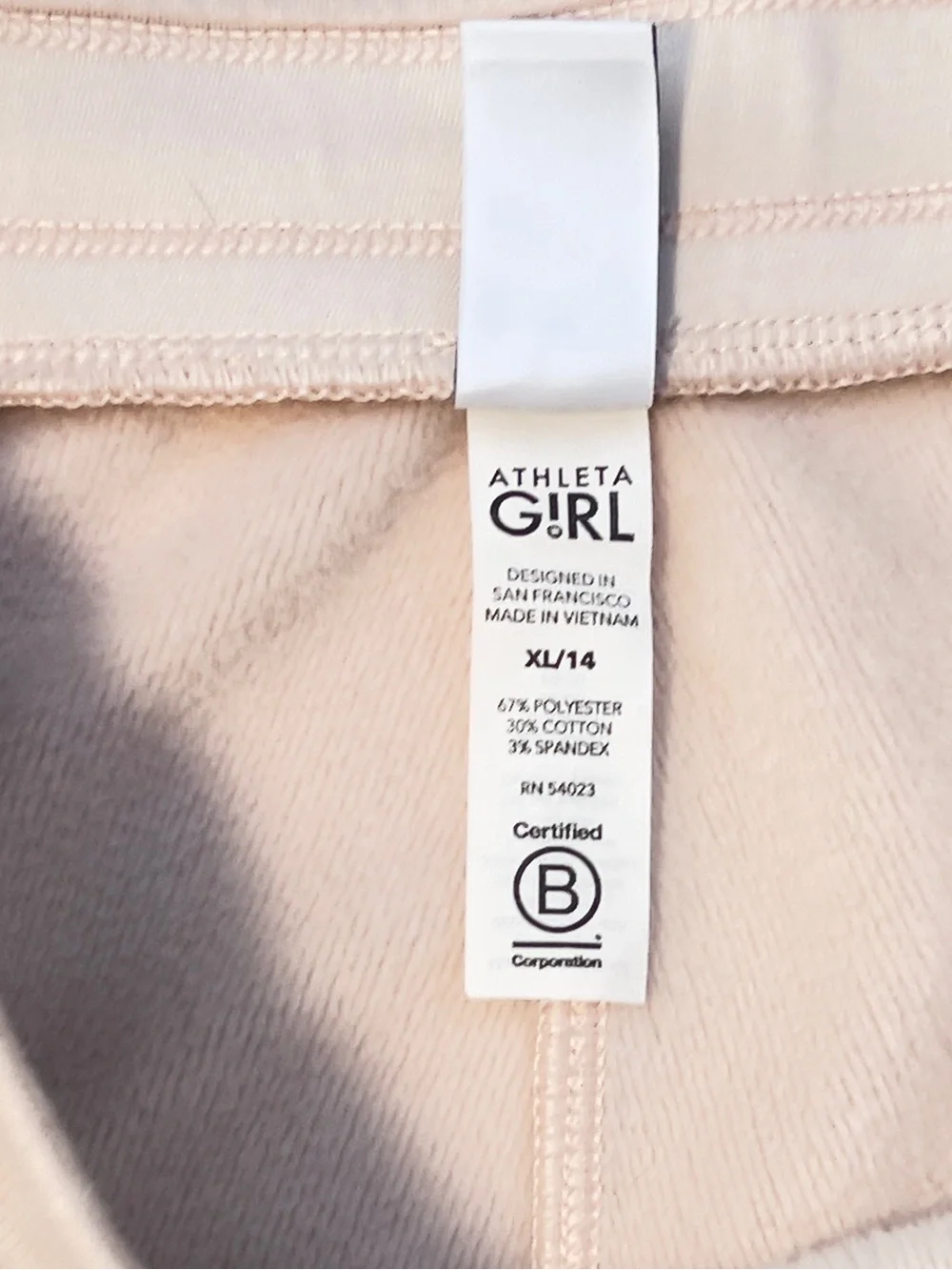 Athleta gorgeous matching